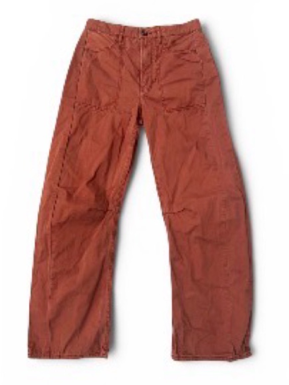 Veronica Beard Sloan High Rise Barrel Leg Pants US 27 - Picture 14 of 14